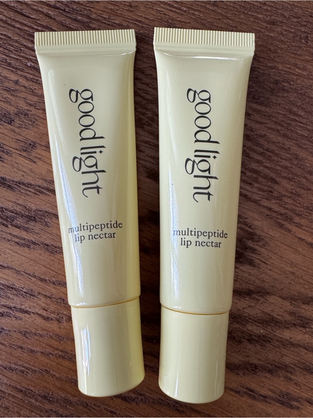 Multipeptide Lip Nectar —Hydrating Lip Treatment x2